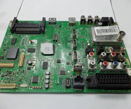 Main Board VEV190R-G V-0 GRUNDIC GR-40GBJ5040