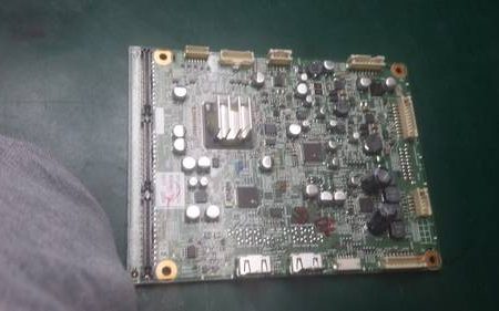 Main Board GGB10075-001B SFU0D530A для телевизора JVC LT-26KM18