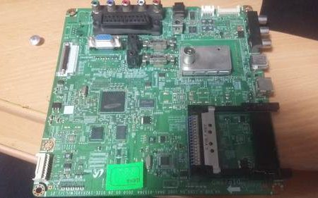 Main Board BN41-01536A для телевизора Samsung LE32C450E1WX