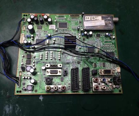 Main Board 4859813793_01 — SL-223P(MP) для телевизора Daewoo DLP-32C1 -(DTV)