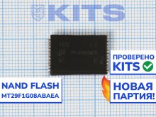 NAND MT29F1G08ABAEA (для L3+)