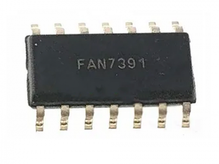 Микросхема FAN7391