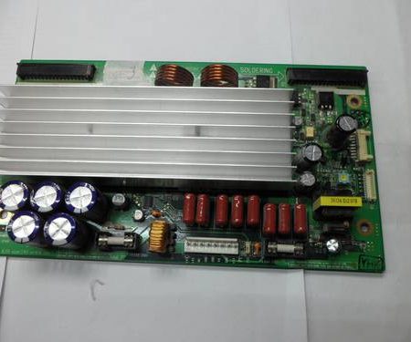 Main Board 6870QZE017D LG42V7 Z