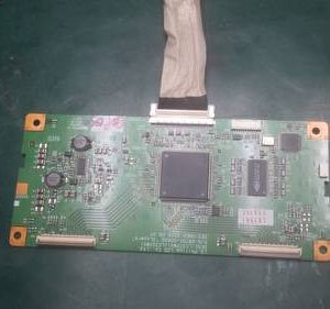 T-con 6870C-0060G для телевизора TOSHIBA 32WL58R, LG 32LE2R со шлейфом