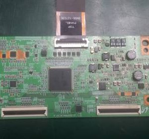 T-con S120APM4C4LV0.4 для телевизора Samsung UE46C6000RW