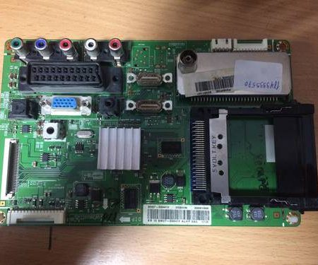 Main Board BN97-03841F для телевизора Samsung LE32B350