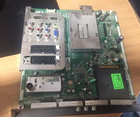 Main Board 715G3535-3 (WK:925) CBPF92MBZ3 для телевизора SHARP LC-42SH7RU-BK