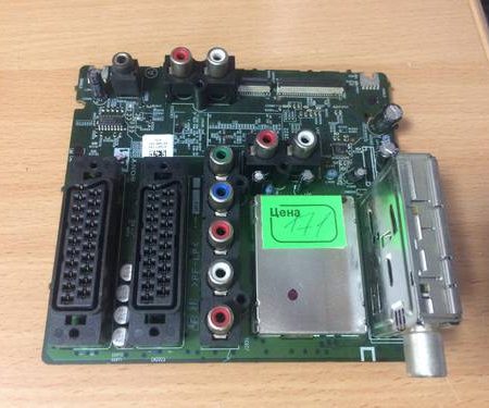 Main Board 1-870-677-13 172757413 для телевизора SONY KDL-26U2000