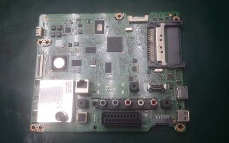 Main Board BN41-01785A BN94-05554J для телевизора Samsung PS51E452A4W, PS51E450A1W