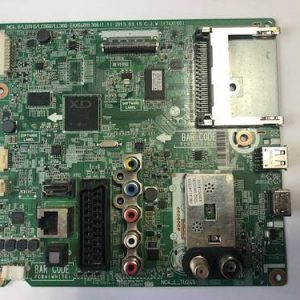 Main Board EAX64891306 (1.1) LD31B/LC36B/LL36B для телевизора LG 42LA615V