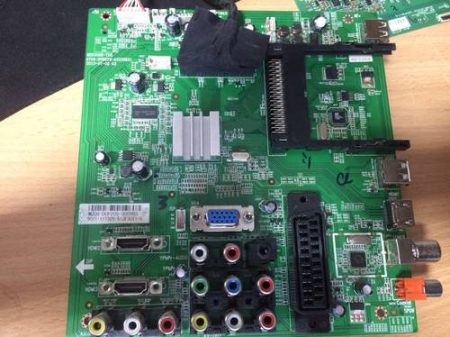 Main Board m308-dcp209-00983 для телевизора Irbis T39Q77FDL