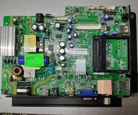 Main Board 40-MT31BP-MAA2LG для Supra STV-LC28T850WL