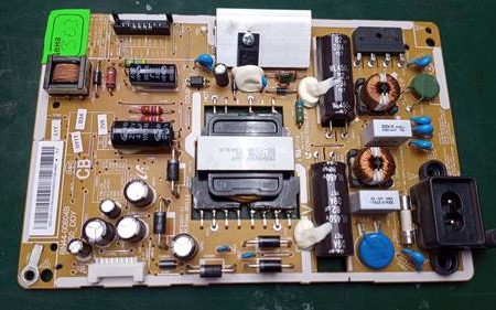 Блок питания L32S0_DDY p/n: BN44-00604B для телевизора Samsung UE32F4020AWXRU UE32F4000AWXRU