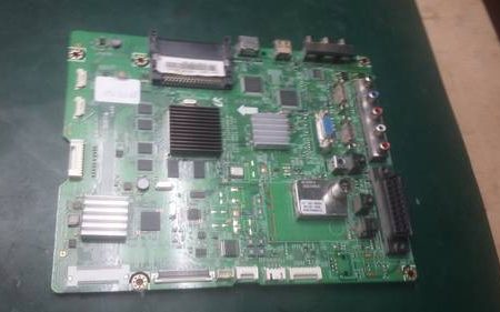 Main Board BN41-01545B (BN94-03257Z) для телевизора SAMSUNG PS50C490B3W