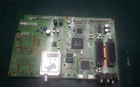 Main Board 3139 123 62613 WK713 для PHILIPS 32PFL5332S/60, 37PFL5322S/60