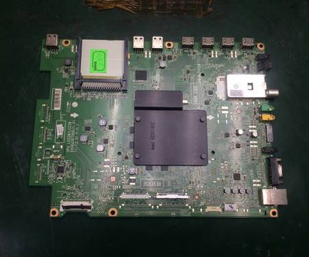 Main Board EAX64307906(1.0) G4_M_TU234 EBT62151026 для телевизора LG 47LM640T