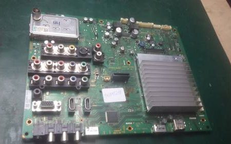 Main Board 1-878-942-12, A-1728-482-A (A1728482A) для телевизора SONY KLV-32V550A.