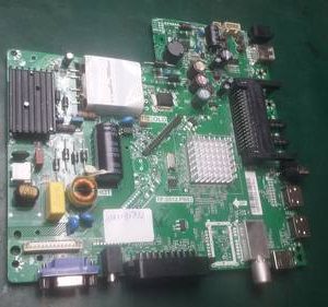 Main Board TP.S512.PB83 для телевизоров SHIVAKI STV-40LED13 / Helix HTV-407T2