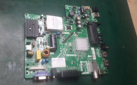 Main Board TP.S512.PB83 для телевизоров SHIVAKI STV-40LED13 / Helix HTV-407T2