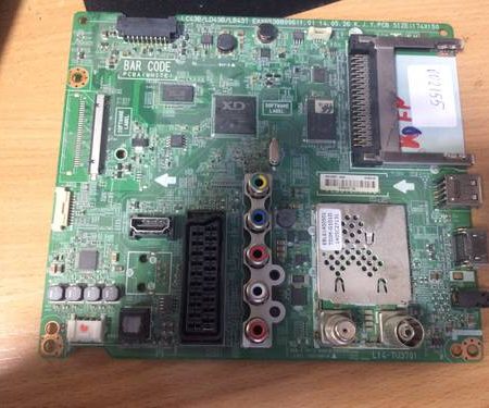 Main Board BN41-01795A для телевизора Samsung UE32EH5057K