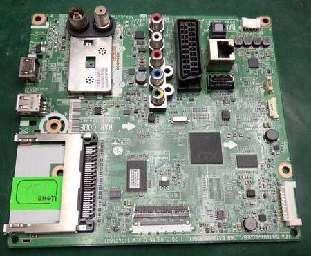 Main Board EAX64891306 (1.1) для телевизора LG 42LA615V