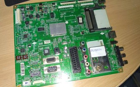 Main Board EAX63329201 (9) для телевизора LG 32LD425