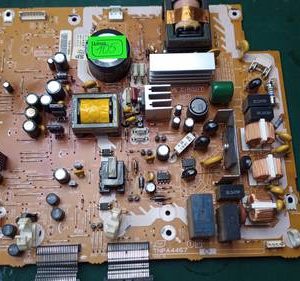 Блок питания TNPA4467 для телевизора Panasonic TX-37LZD85