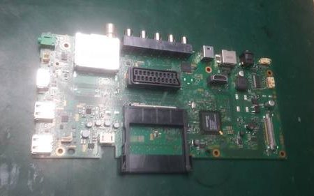 Main Board DE241ZP для телевизора Sony KDL-40R453C