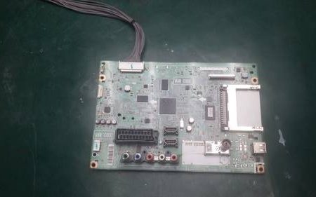 Main Board T320XVN05.0 для телевизора LG 32CS460-ZA