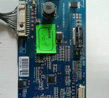 LED driver PPW-LE32SE-O(A) REV0.5 6917L-0080A