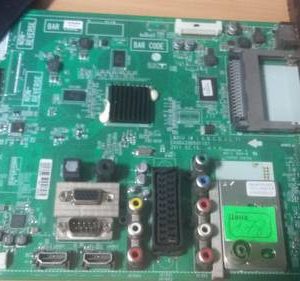 Main Board EBT61581653 EBR74015343 для телевизора LG 32LW4500, 42LW4500