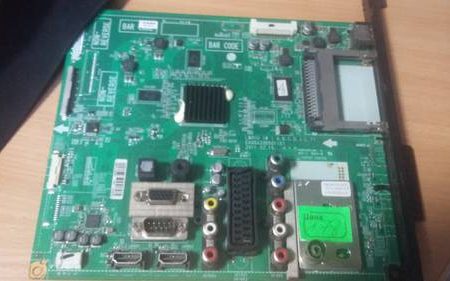 Main Board EBT61581653 EBR74015343 для телевизора LG 32LW4500, 42LW4500