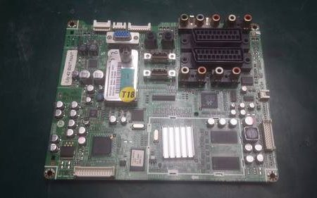 Main Board BN41-00878A BN94-01342B для телевизора SAMSUNG PS42C91HS