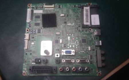 Main Board BN41-01361C BN94-03257V для телевизора SAMSUNG PS50C450B1W