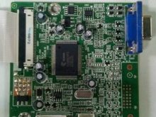 Main Board ILIF-140 REV:A