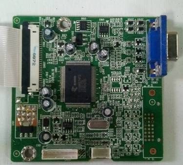 Main Board ILIF-140 REV:A