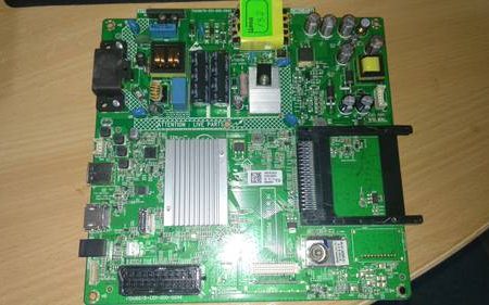 Main Board 715G6079-C01-000-004K телевизора Philips 32PHH4109/60