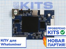 Контрольная плата (Whatsminer M21S)