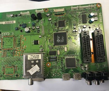 Main Board 313912362613 WK713.5 для телевизора PHILIPS 42PFL7682D/12