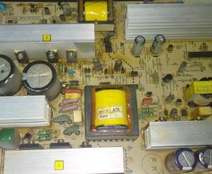 Блок питания EAX41678701/1 PSPU-J706A 2300KEG026A-F для телевизора LG32PC52-ZB