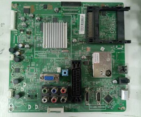 Main Board 715G5155-M01-002-005X ver.A для телевизора Philips 42PFL3507T