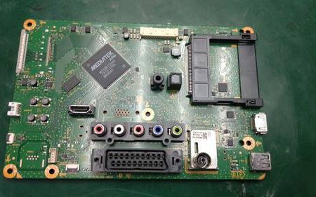 Main Board Y200A540A ,1P-012CJ01-4010 для телевизора Sony KDL-40R474A , S400DH1-2