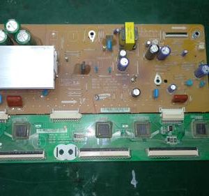 LJ41-09479A / LJ92-01797A / 42DH YM Плата Y-SUS для плазменного телевизора Samsung PS43D450A2, PS43D452A5