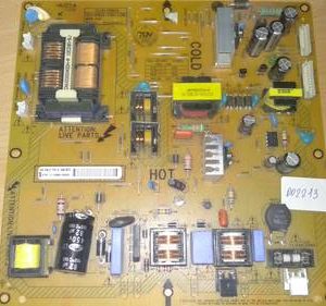 Блок питания PLHC-P981A 3PAGC20019A-R с телевизора PHILIPS 32PFL5405H/60