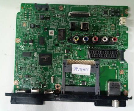 Main Board BN41-01955B, BN94-06783, 51pin для телевизора Samsung UE32F5020AK