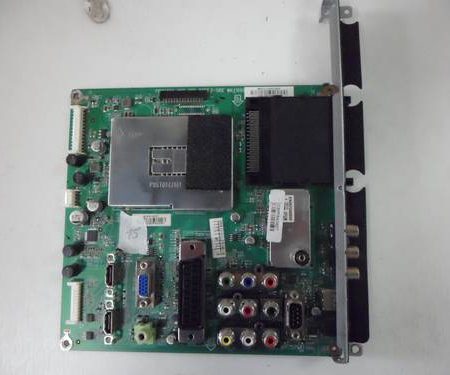 Main Board 71564504-M02-000-005BZ-SIDE PHILIPS 47PFT6309/60