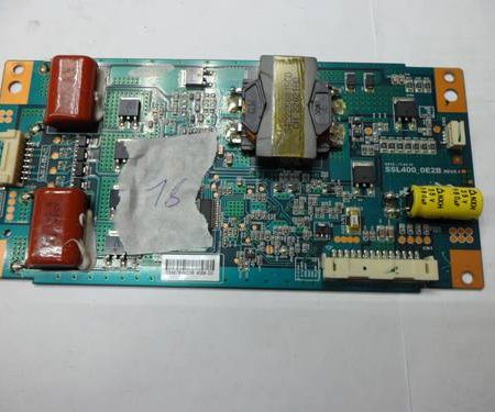 SS400-0E2B REV 0.1 Toshiba 40LH933RK