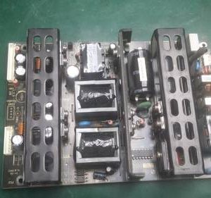 Блок питания MLT666 REV:2.8 для телевизора HYUNDAI Horizont 32LCD825