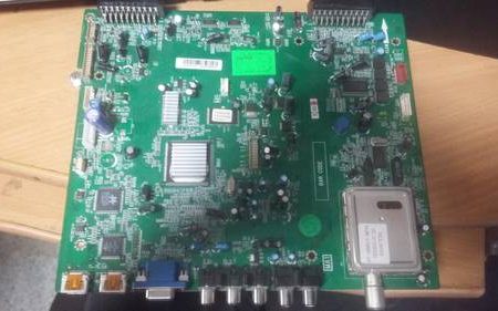 Main Board 40-MT01TB-MAB2XG для телевизора Thomson 26E62NH20