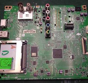Main Board EAX66748005(1.0) LD68T / LB67T для телевизора LG 43LH541V-ZD